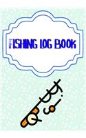 Fishing Log Books