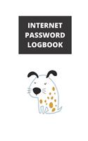 Internet Password Logbook