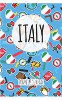 Italy Travel Journal