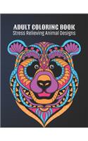 Adult Coloring Book