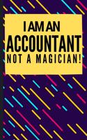 I Am An Accountant