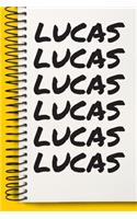 Name LUCAS Customized Gift For LUCAS A beautiful personalized