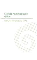 SUSE Linux Enterprise Server 12 - Storage Administration Guide