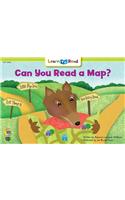 Can You Read a Map?