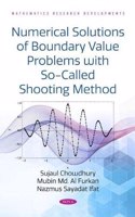 Numerical Solutions of Boundary Value Problems with So-Called Shooting Method