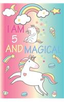I am 5 and Magical