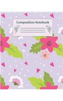 Composition Notebook