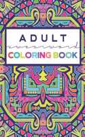 ADULT Swearword Coloring Book