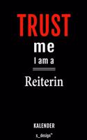 Kalender für Reiter / Reiterin