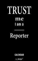Calendar for Reporters / Reporter