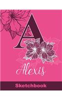 Alexis Sketchbook