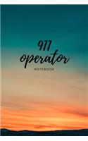 911 Operator Notebook
