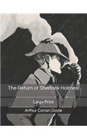 The Return of Sherlock Holmes
