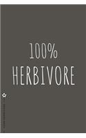 TEAM HERBIVORE 100% Herbivore