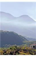 Stunning View of the Mountains in Guatemala Journal: Take Notes, Write Down Memories in this 150 Page Lined Journal