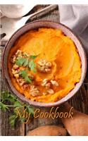 My Cookbook: (Blank Cookbooks)