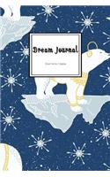 Dream Journal: Dream Series 2: Aegean: Dream Journal Diary: Dream Journal Notebook: Dream Journal for Women(15 Dream Journal)