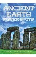 Ancient Earth Power Spots Astral Travel Journal - Stonehenge