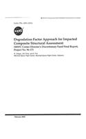 Degradation Factor Approach for Impacted Composite Structural Assessment