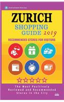 Zurich Shopping Guide 2019