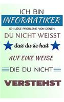 Ich Bin Informatiker Ich L