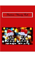 Christmas Memory Book: Christmas Tree Christmas Memory Journal