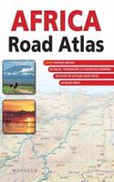 Africa road atlas