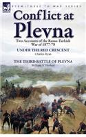 Conflict at Plevna