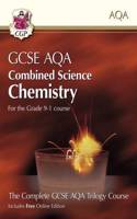 GCSE Combined Science Chemistry AQA Student Book (includes Online Edition, Videos and Answers): (CGP AQA GCSE Combined Science)