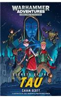 Secrets of the Tau, 3