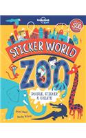 Sticker World - Zoo 1