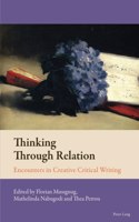 Thinking Through Relation