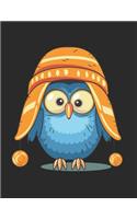 Cutie Patootie Owl #2 Lined Journal: (Cutie Patootie Owls)