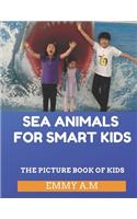 Sea Animals for Smart Kids