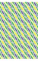 Mardi Gras Pattern - Carnival Decoration 04