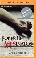 Póker de Asesinatos (Narración En Castellano)