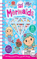 Mermaids: (Jewel Art Books)