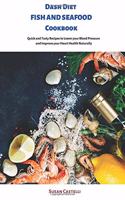 Dash diet Fish and Seafood Recipes