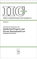 Intellectual Property and Private International Law