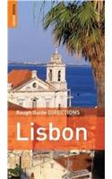 Rough Guide Directions Lisbon