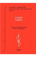 Advanced Labanotation, Issue 1