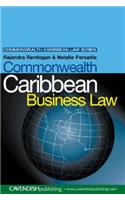 Commonwealth Caribbean Business Law