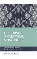 Discursive Analytical Strategies