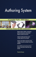 Authoring System A Complete Guide - 2020 Edition