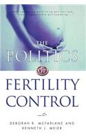 Politics of Fertility Control