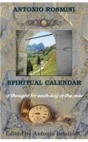 Spiritual Calendar