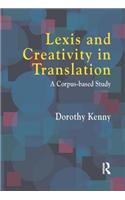 Lexis and Creativity in Translation