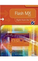 Flash MX 2004 Right from the Start