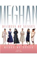 Meghan Duchess of Sussex