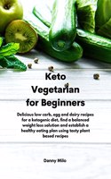 Keto Vegetarian for Beginners